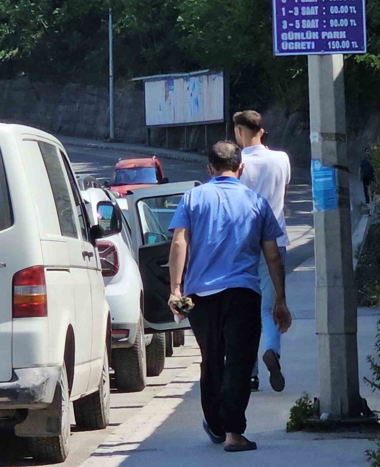Zonguldak’ta Kurban Bayramı’nın ilk günü meydana gelen olaylarda, kurban kesimi