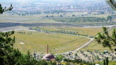 Meteoroloji Erzurum 12. Bölge Müdürlüğü, Erzurum ve çevresi için yağış