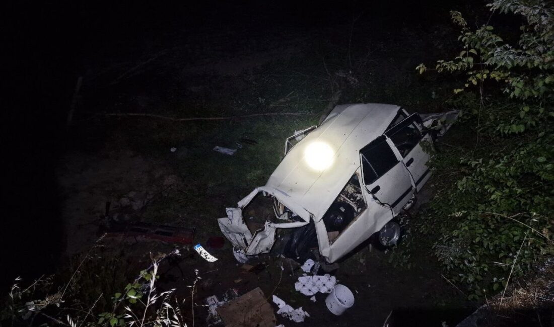 Sakarya’nın Karasu ilçesinde yarış yaptıkları iddia edilen motosikletliler ile farları