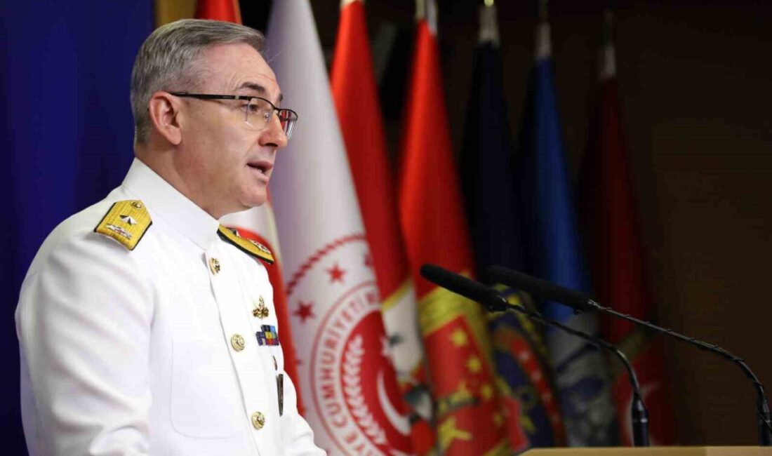 Milli Savunma Bakanlığı (MSB), “İsrail’in sınır komşumuz olan İran’a yönelik