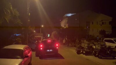 Muğla’nın Marmaris ilçesi açıklarında 5.8 şiddetinde deprem meydana geldi. AFAD