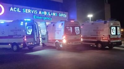 Muğla’nın Marmaris ilçesinde meydana gelen 5.8 şiddetinde depremde yaşanan panik