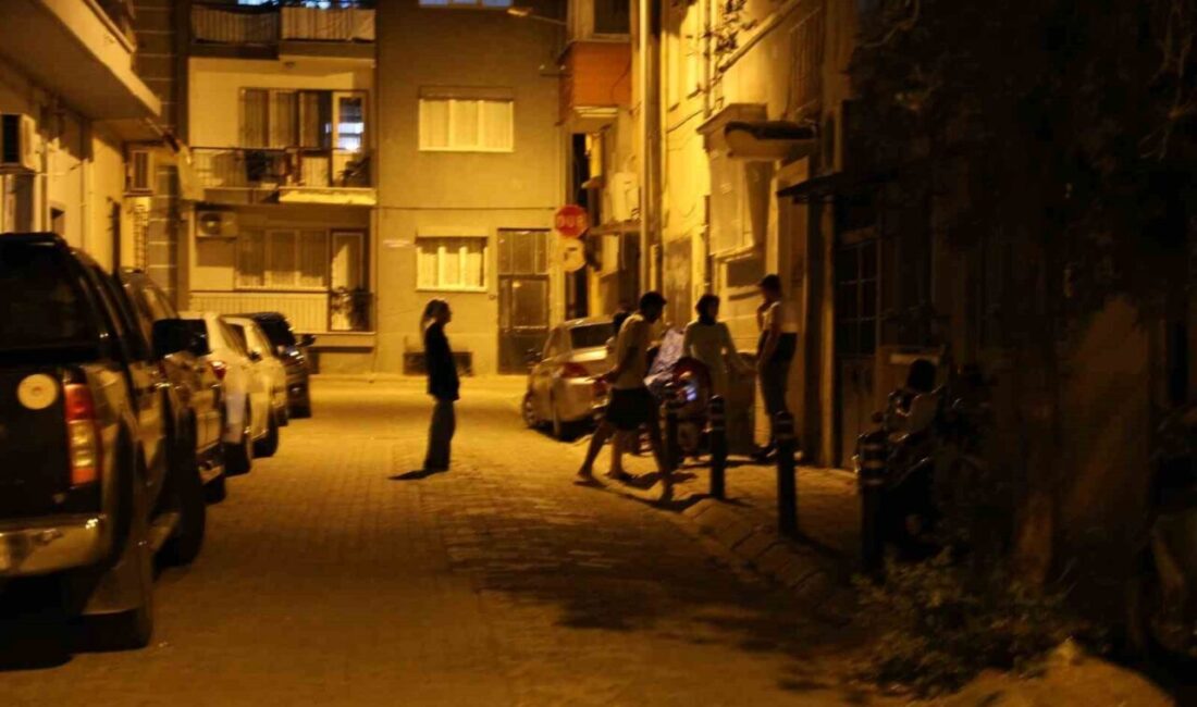 Muğla’nın Marmaris ilçesinde meydana gelen 5.8 şiddetinde deprem Aydın merkez