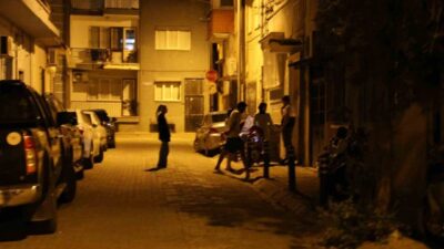 Muğla’nın Marmaris ilçesinde meydana gelen 5.8 şiddetinde deprem Aydın merkez