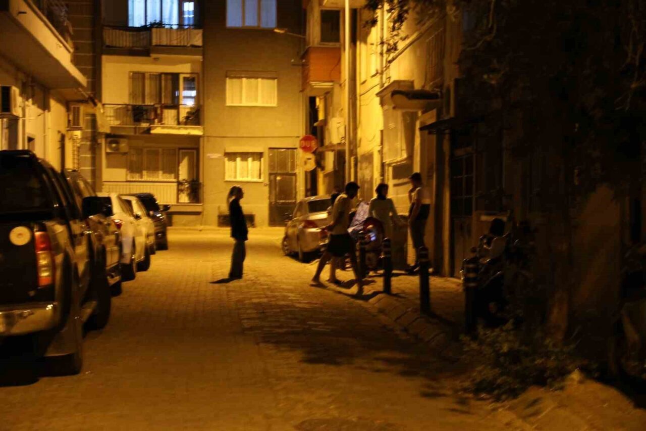 Muğla’nın Marmaris ilçesinde meydana gelen 5.8 şiddetinde deprem Aydın merkez