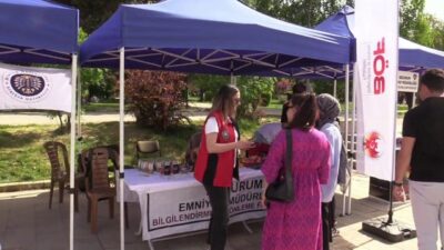 Erzurum Terörle Mücadele Şube Müdürlüğü Bilgilendirme ve Önleme Faaliyetleri (BÖF)