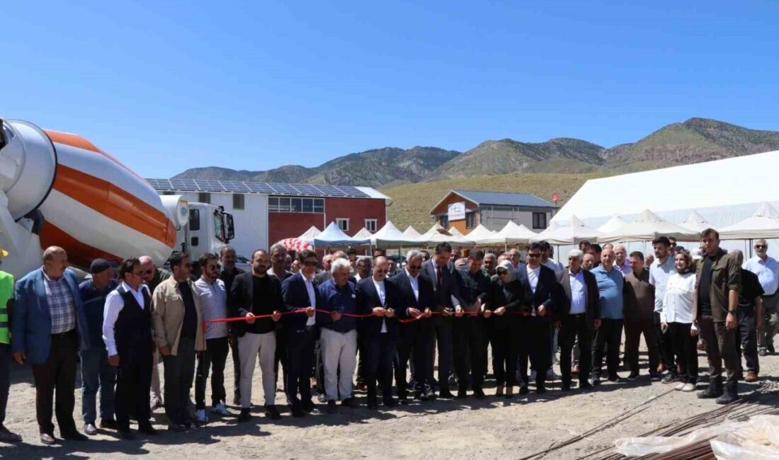 Yaklaşık iki buçuk yıl önce Erzurum’un Oltu ilçesinde yatırım yapan