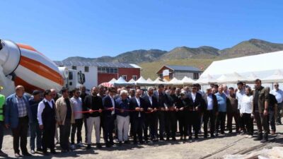 Yaklaşık iki buçuk yıl önce Erzurum’un Oltu ilçesinde yatırım yapan