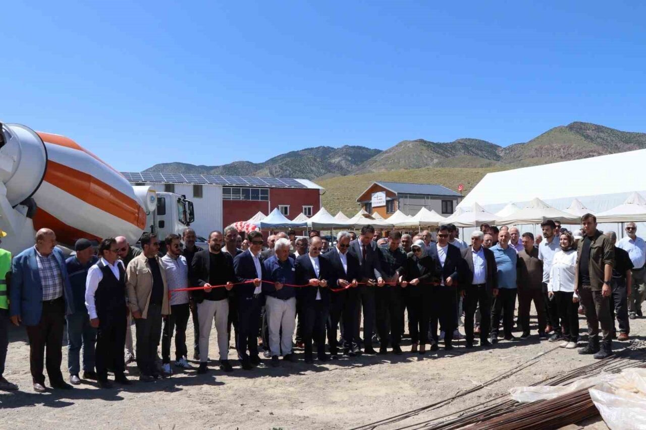 Yaklaşık iki buçuk yıl önce Erzurum’un Oltu ilçesinde yatırım yapan