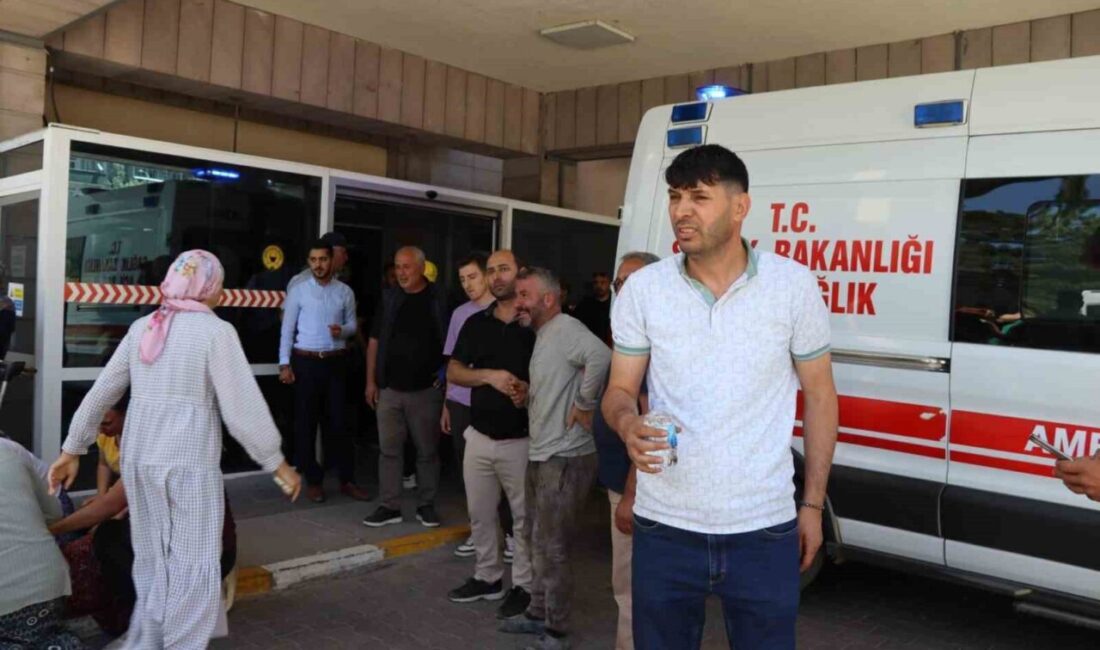 Erzurum’un Oltu ilçesinde bulunan taş ocağında göçük meydana geldi. İlk