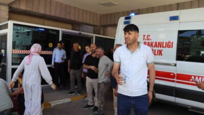 Erzurum’un Oltu ilçesinde bulunan taş ocağında göçük meydana geldi. İlk