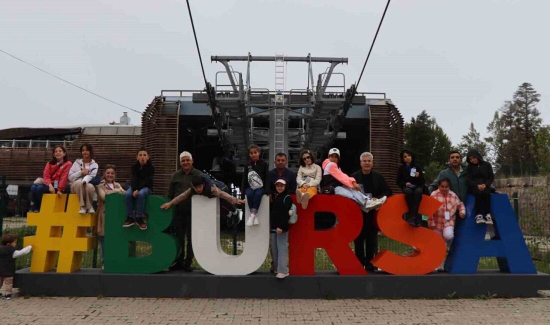 Erzurum’un Oltu ilçesinden Bursa’ya uzanan anlamlı bir misafirlik örneği yaşandı.