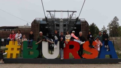 Erzurum’un Oltu ilçesinden Bursa’ya uzanan anlamlı bir misafirlik örneği yaşandı.