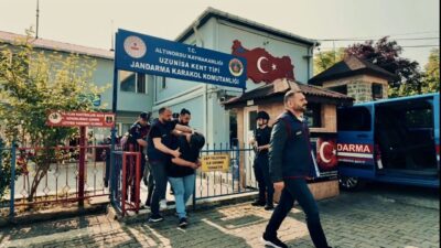 Ordu’da bir kişinin evinin bahçesinde ölü bulunmasıyla ilgili jandarma ekipleri