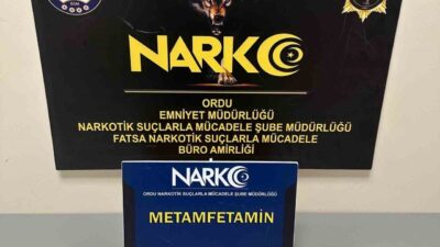 Ordu’da polis ekipleri tarafından düzenlenen uyuşturucu operasyonlarında 9 kişi tutuklandı,