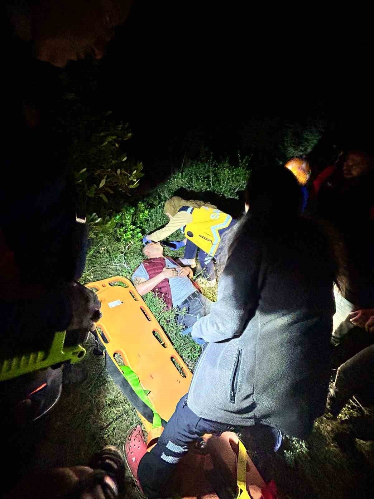 Kocaeli’nin Gebze ilçesinde kendisinden uzun süre haber alınamayan 24 yaşındaki
