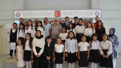 Erzincan’ın Tercan ilçesi Çadırkaya Beldesinde Şehit Jandarma Binbaşı Ümit Çelik