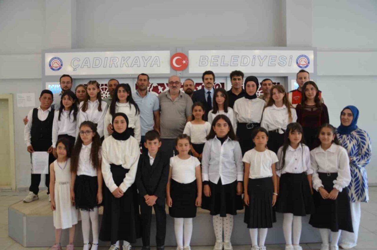Erzincan’ın Tercan ilçesi Çadırkaya Beldesinde Şehit Jandarma Binbaşı Ümit Çelik
