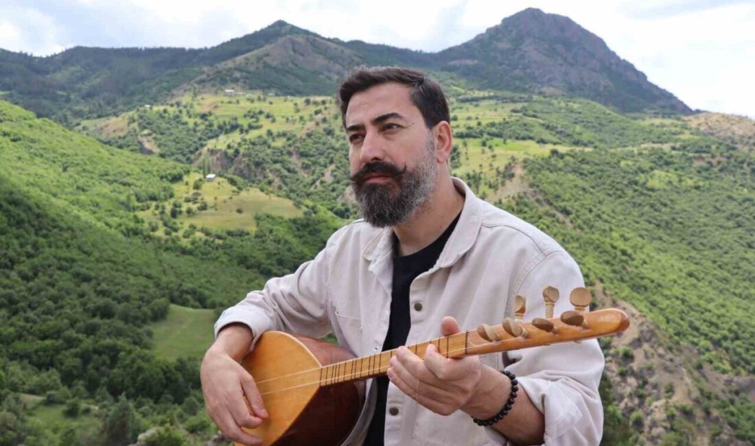 Erzurum’un Oltu ilçesinde doğan ve uzun yıllardır müzikle halkın yüreğine
