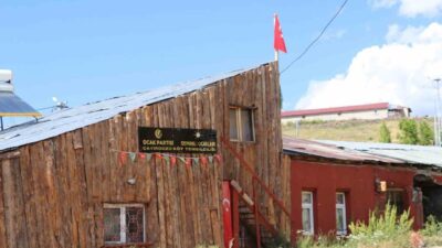 Osmanlı Ocakları Genel Başkanı Kadir Canpolat, tartıştığı abisi tarafından silahla