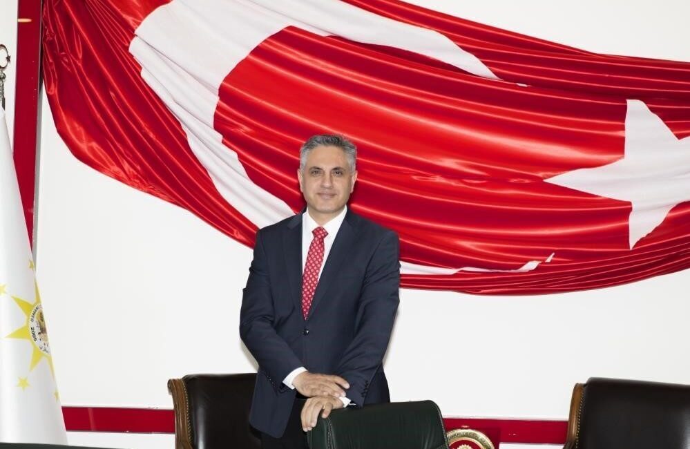 Osmanlı Ocakları ve Ocak Partisi Genel Başkanı Kadir Canpolat, kardeşi