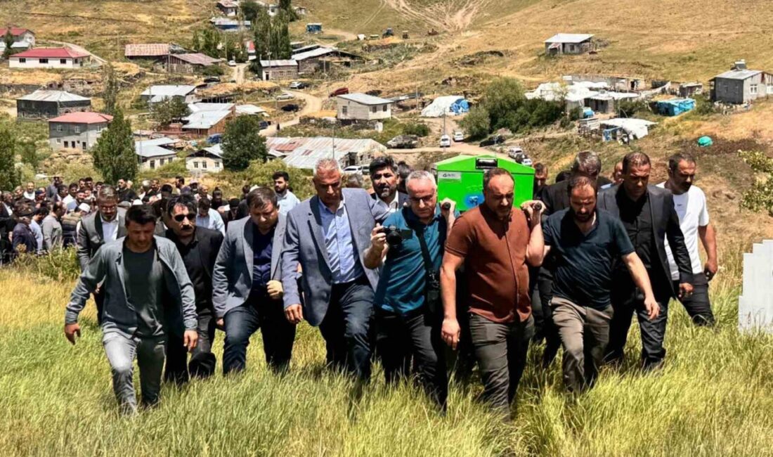 Erzurum’un Horasan ilçesi Çayırdüzü Köyü’nde ağabeyi Mutlu Canpolat tarafından dün