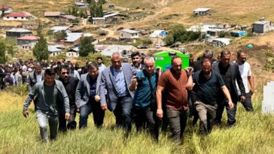 Erzurum’un Horasan ilçesi Çayırdüzü Köyü’nde ağabeyi Mutlu Canpolat tarafından dün