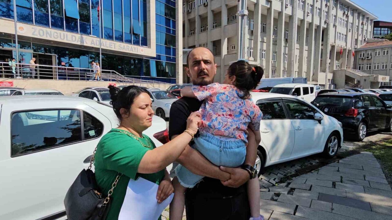 Zonguldak’ın Kilimli ilçesinde yaşayan Burcu Kaya, özel gereksinimli çocuğunun korkması