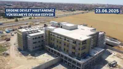 CHP Genel Başkanı Özgür Özel’in Ergene Devlet Hastanesi hakkında sarf