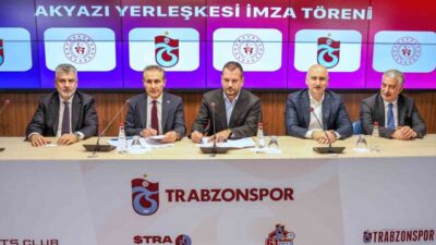 Şenol Güneş Spor Kompleksi içerisinde yer alan stadyum altı ve