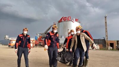 Erzurum’un Pasinler ilçesinde geçtiğimiz hafta Güven Asfalt üretim tesisinde meydana