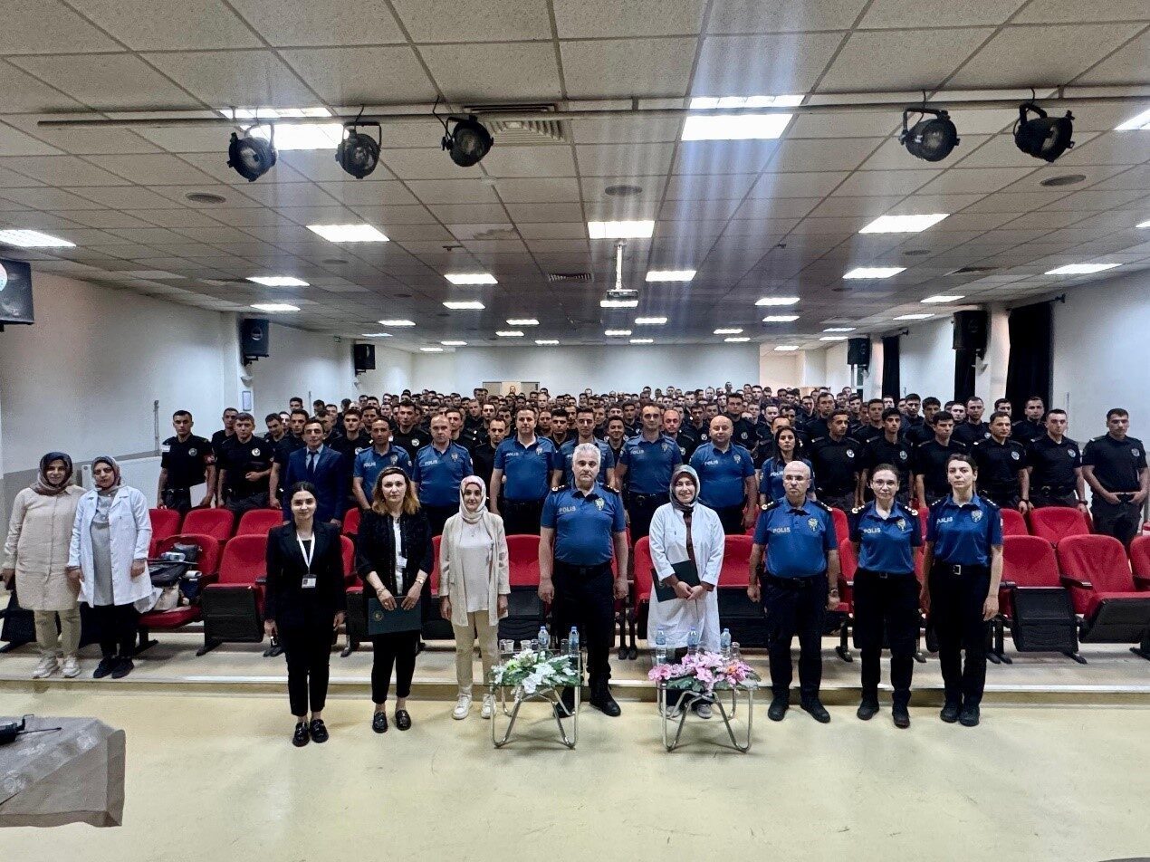 Erzurum İl Sağlık Müdürlüğü koordinesinde yürütülen SAHA Sağlık Elçileri Akademisi