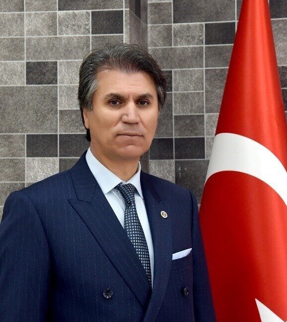 Türkiye Curling Federasyonu Başkanı Prof. Dr. Kenan Şebin, 2024-2025 sezonunu
