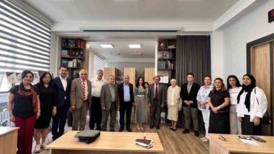 Atatürk Üniversitesi Edebiyat Fakültesi Doğu Dilleri ve Edebiyatları Bölümü öğretim