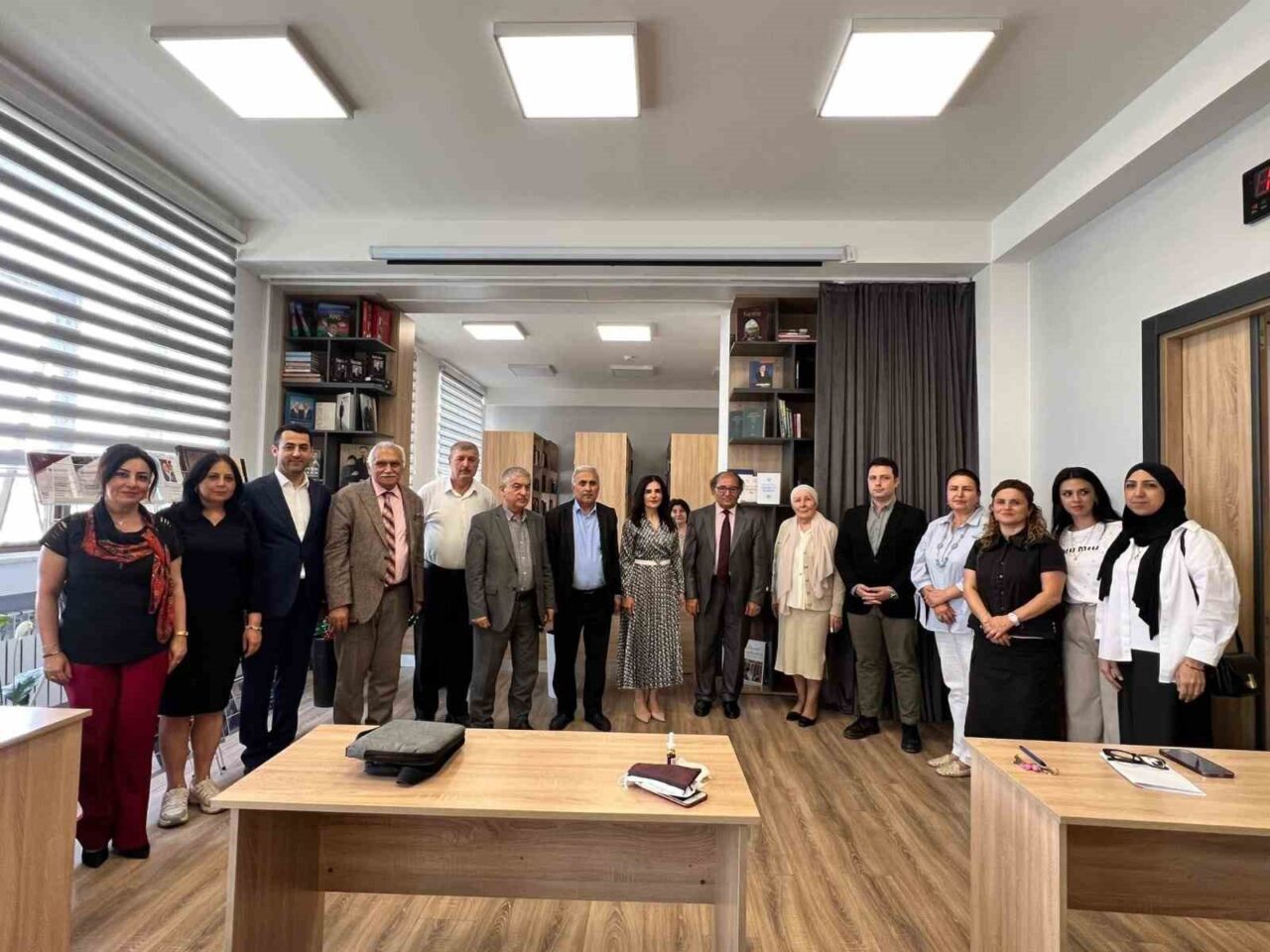 Atatürk Üniversitesi Edebiyat Fakültesi Doğu Dilleri ve Edebiyatları Bölümü öğretim