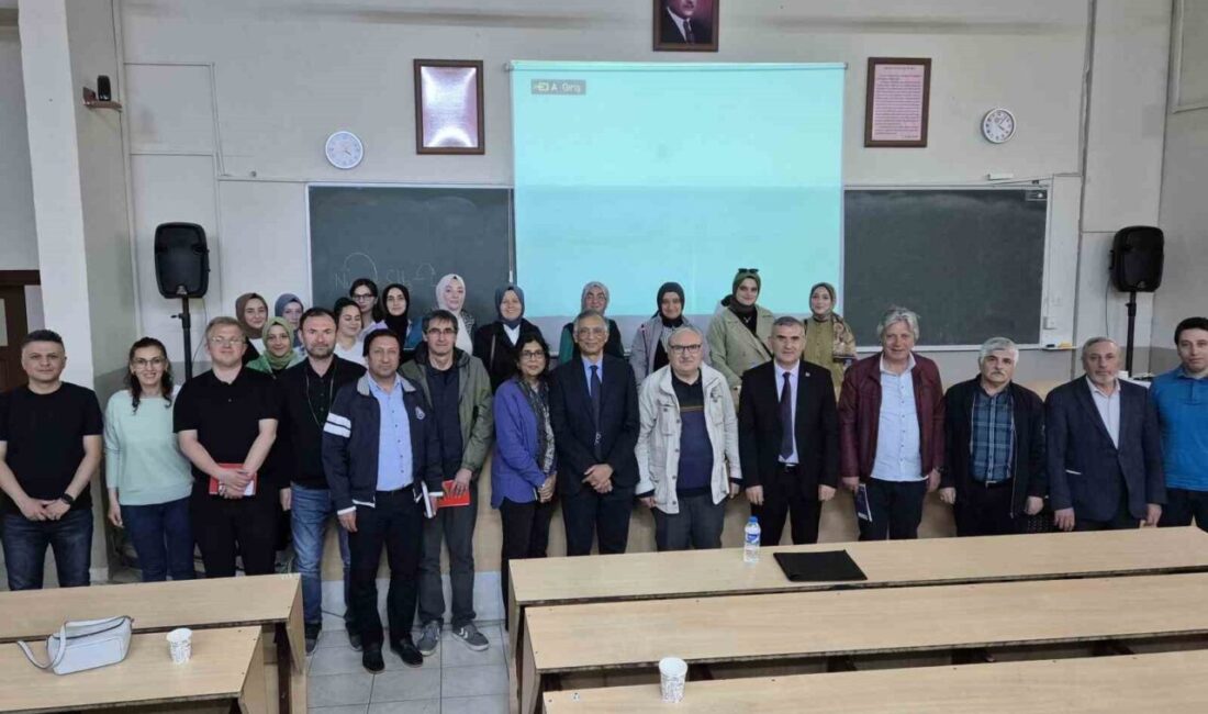 Atatürk Üniversitesi, Erasmus+ Personel Hareketliliği Programı kapsamında önemli bir akademik