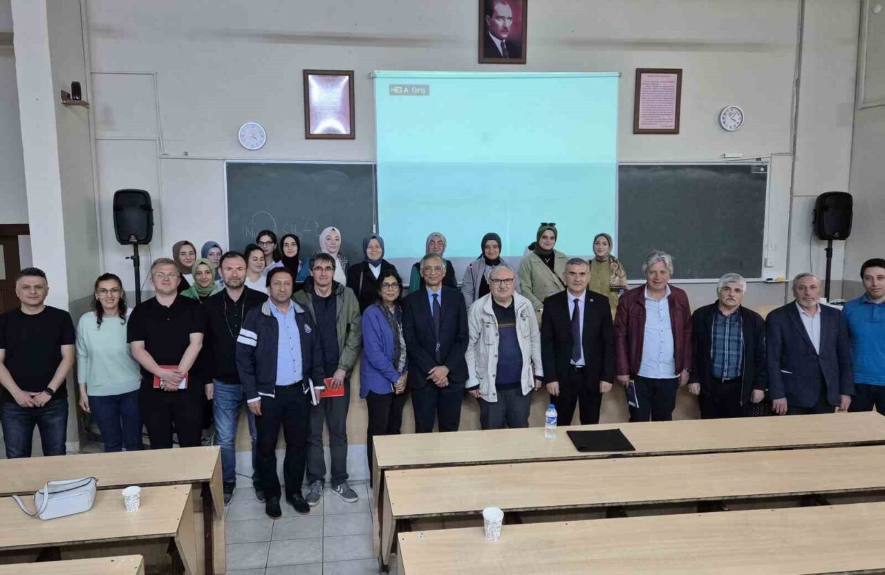 Atatürk Üniversitesi, Erasmus+ Personel Hareketliliği Programı kapsamında önemli bir akademik