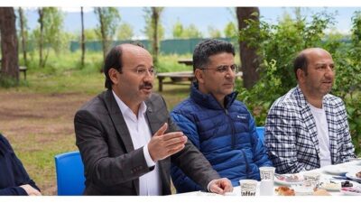 Erzurum Teknik Üniversitesi (ETÜ) Rektörü Prof. Dr. Bülent Çakmak, Genel