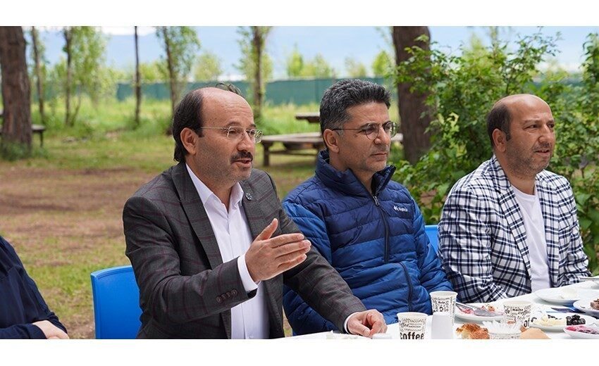 Erzurum Teknik Üniversitesi (ETÜ) Rektörü Prof. Dr. Bülent Çakmak, Genel