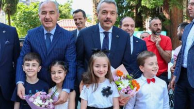 Rize’de çalan son ders zili ile 56 bin 180 öğrenci