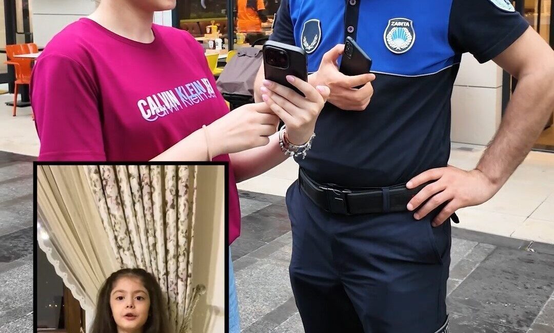 Rize’de belediye çalışanlarına Babalar Günü nedeniyle yapılan videolu sürpriz izleyenlerin