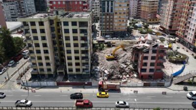 Rize’de geçtiğimiz yıl Aralık ayında yaşanan şiddetli fırtınalar sonrasında şehir