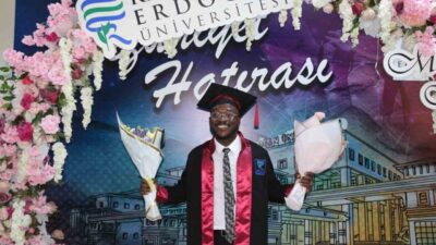 Üniversite eğitimi için 7 yıl önce geldiği Rize’de yöre kültürünü