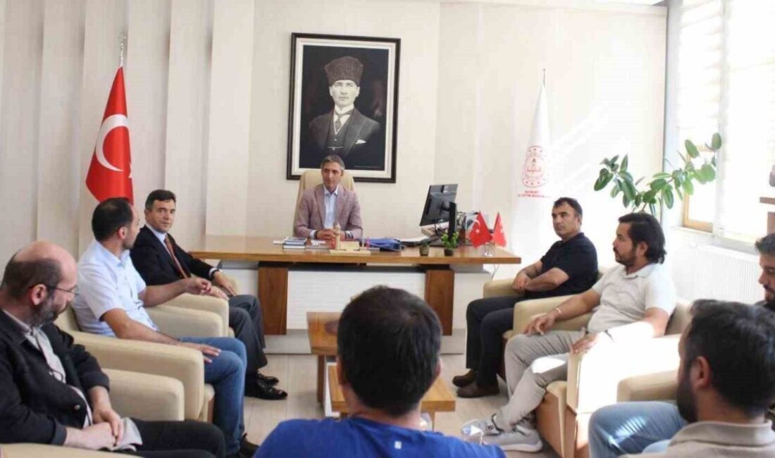 Uluslararası MEB Robot Yarışması’na katılan Bayburt Mesleki ve Teknik Anadolu