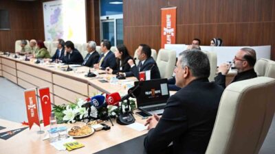 Erzurum Valiliği, Atatürk Üniversitesi, Türkiye Üniversite Sporları Federasyonu, Kuzeydoğu Anadolu