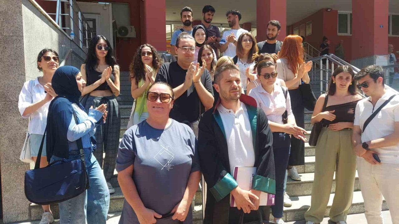 Kocaeli’de Rümeysa Meriç Özcan’ı boynuna ip bağlayarak bayıltan ve kamyonetle