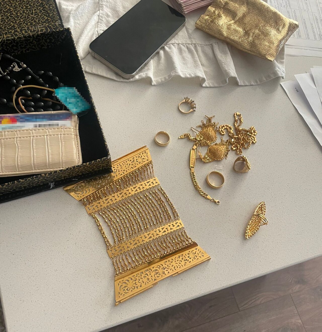 Sakarya Emniyet Müdürlüğü ekiplerince Sapanca’da bulunan bungalov işletme hesaplarına ait