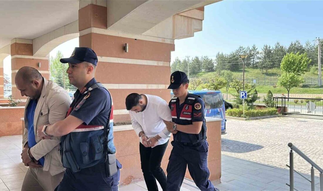 Kastamonu ve Ankara’da oto lastiği satmak sahte ilanlarıyla 123 milyon