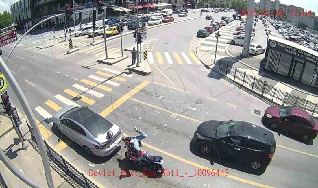Sakarya’da dikkatsizlik ve kural ihlalleri neticesinde mayıs ayı içerisinde meydana
