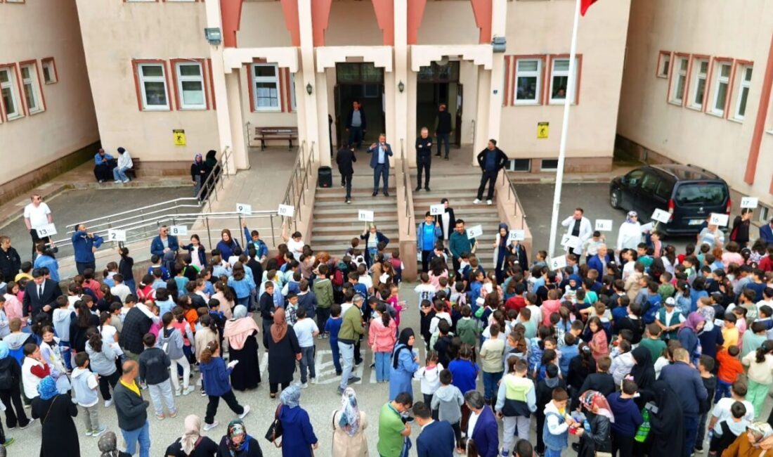 Erzurum’un eğitimde parlayan yıldızı İbrahim Hakkı Kubilay İmam Hatip Ortaokulu,